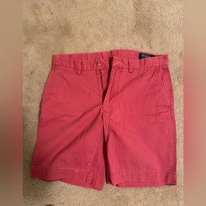 Ralph Lauren khaki shorts